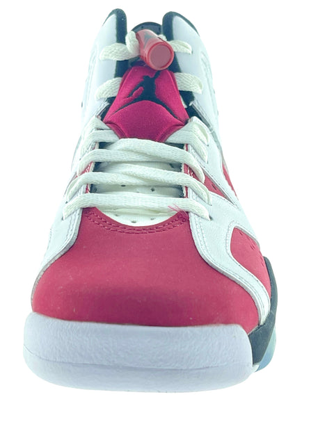 Air Jordan 6 Retro (GS) Carmines Size 4Y