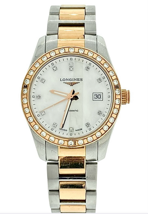 Longines Conquest Classic L2.285.5.88.7 automatic 29,50 mm
