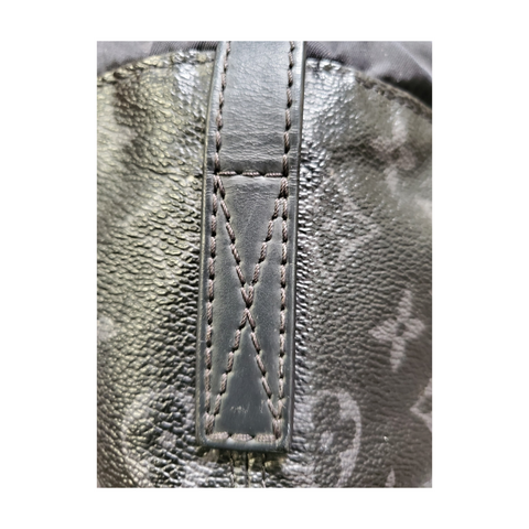 Louis Vuitton Monogram Eclipse Fragment Nano Shoulder Bag Fo 2117