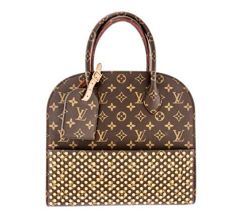Louis Vuitton Iconoclasts Christian Louboutin Shopping Bag