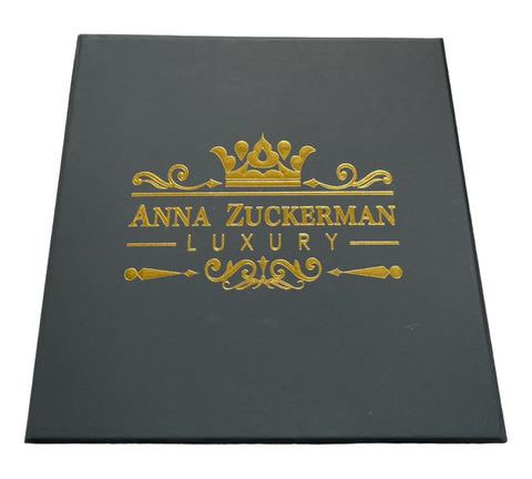 Anna Zuckerman Tiara 925 Silver
