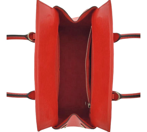 Louis Vuitton Epi Marly BB Coquelicot