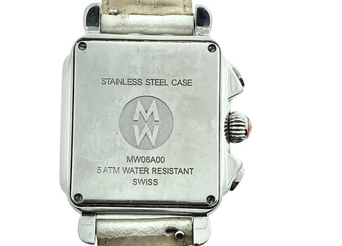 MICHELE WATCHES Lady's Wristwatch MW06A01