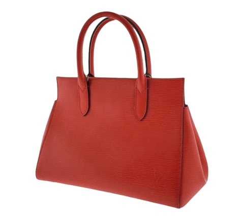Louis Vuitton Epi Marly BB Coquelicot