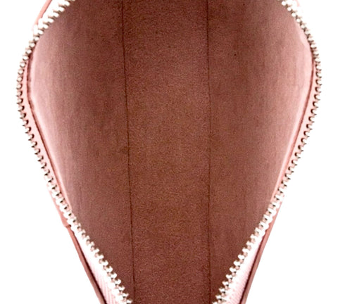 LOUIS VUITTON ROSE BALLERINE EASY POUCH ON STRAP