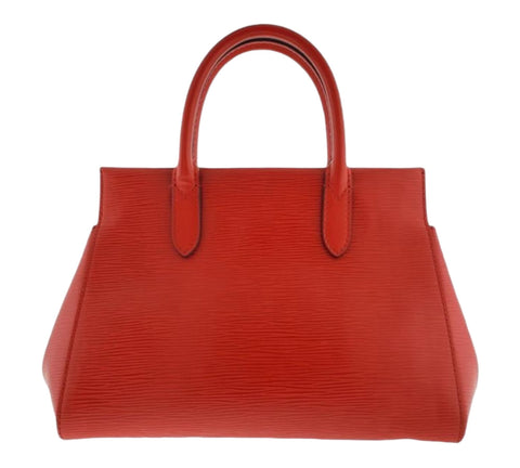 Louis Vuitton Epi Marly BB Coquelicot