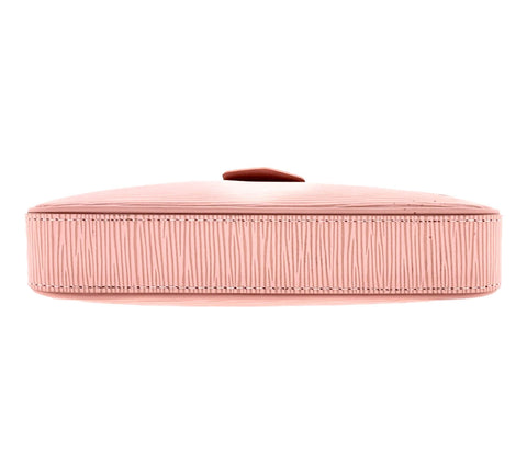 LOUIS VUITTON ROSE BALLERINE EASY POUCH ON STRAP