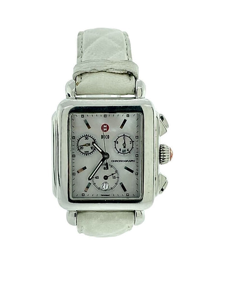 MICHELE WATCHES Lady's Wristwatch MW06A01