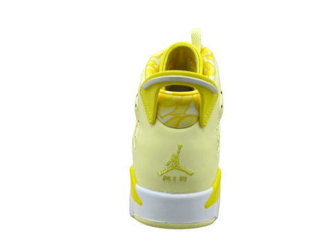 Air Jordan 6 GG “Citron Tint” Size 4Y