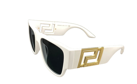 Versace VE4403 Sunglasses in White
