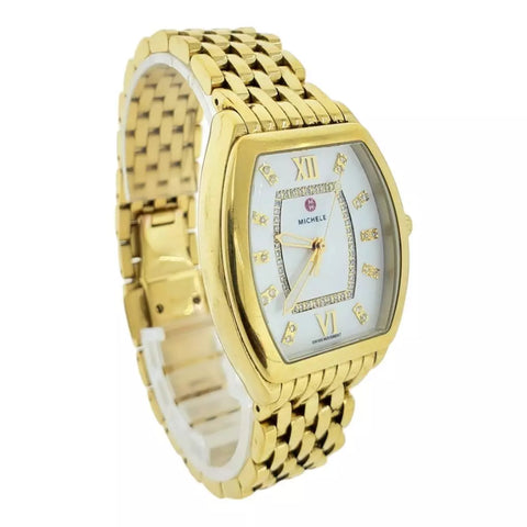 Michele Releve Watch 31Mm Mww19B00005