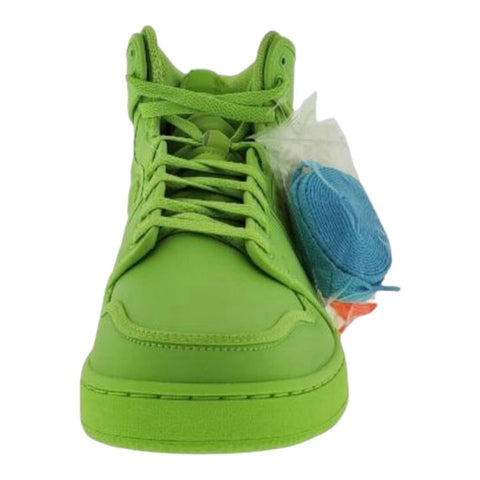 Jordan 1 Retro AJKO Billie Eilish Ghost Green 13 Women's