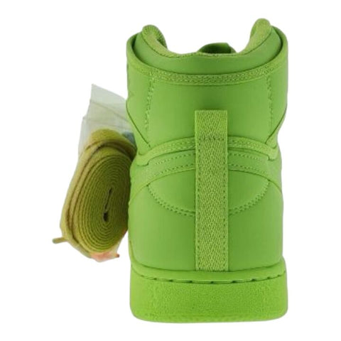 Jordan 1 Retro AJKO Billie Eilish Ghost Green 13 Women's
