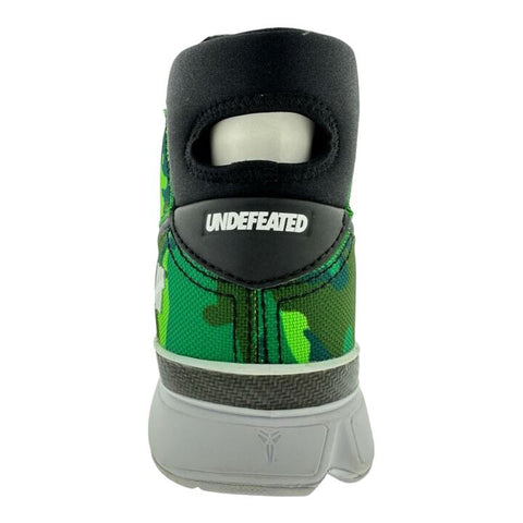 Nike Kobe 1 Protro Undefeated Green Camo (Silver Lake) Size 9.5 Mens