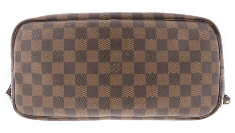 Louis Vuitton Damier Ebene Neverfull MM