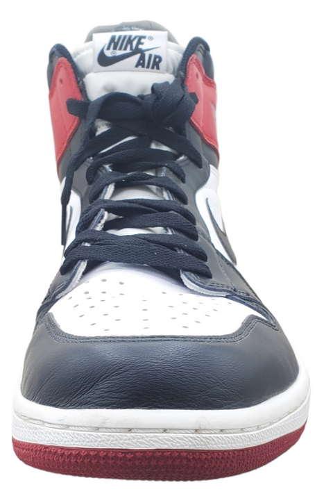 Jordan 1 Retro High OG Black Toe (2016) Size 14 Mens