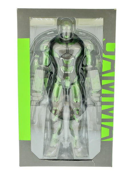 Iron Man Mark XXVI Gamma 1/6 Action Figure By Hot Toys