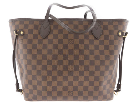 Louis Vuitton Damier Ebene Neverfull MM