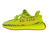 adidas Yeezy Boost 350 V2Semi Frozen Yellow Size 10 Mens