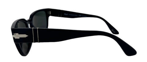 Persol Black Sunglasses 140MM