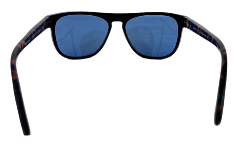 Louis Vuitton Oliver Blue Sunglasses For Men 140MM