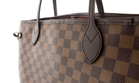 Louis Vuitton Damier Ebene Neverfull MM