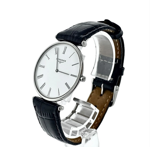 Longines La Grande Classique Quartz Watch 38 mm