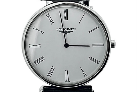 Longines La Grande Classique Quartz Watch 38 mm