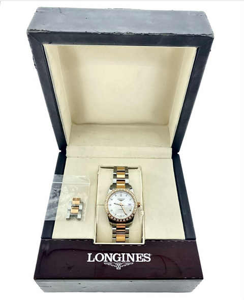 Longines Conquest Classic L2.285.5.88.7 automatic 29,50 mm