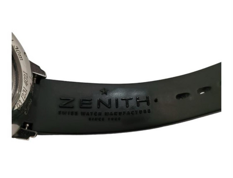 Zenith Star El Primero Open Midsize Watch