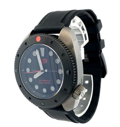 Duxot Trench Automatic Stealth Black