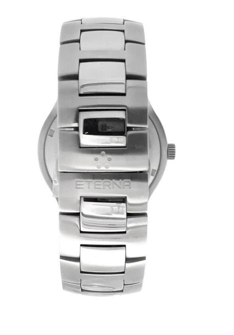 ETERNA Monterey Automatic Silver Dial Men's Watch