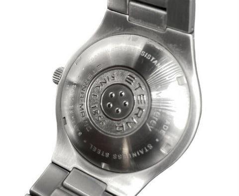 ETERNA Monterey Automatic Silver Dial Men's Watch