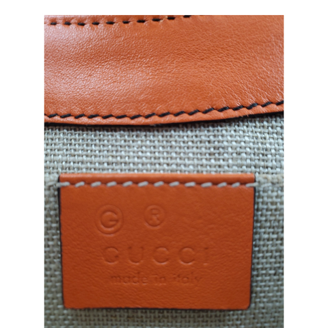 Gucci Emily Shoulder Bag Microguccissima Mini Black