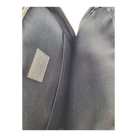 Louis Vuitton M30801 Taiga Avenue Shoulder Bag Taiga Leather Gray
