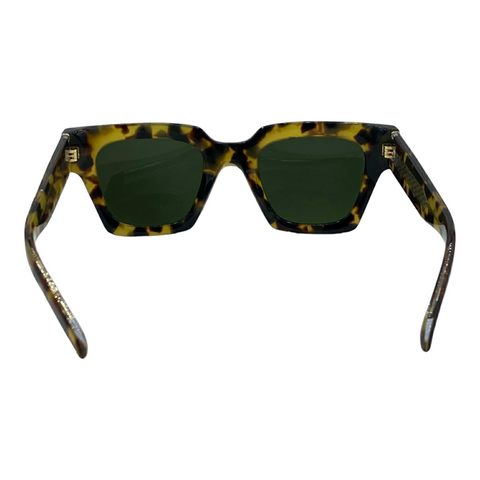 Dolce & Gabbana Dg4413 Yellow Havana Men's Sunglasses
