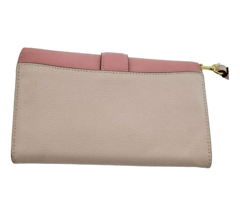 Coach C3229 Gemma Clutch Crossbody Leather In Colorblock