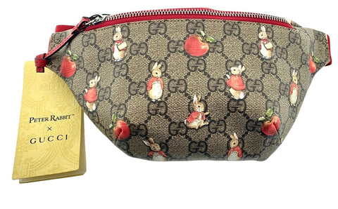 Gucci X Peter Rabbit Belt Bag