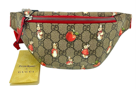 Gucci X Peter Rabbit Belt Bag