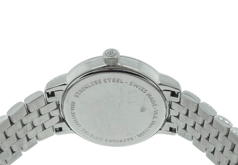 Raymond Weil Toccata 5988 White Dial Stainless Steel Watch