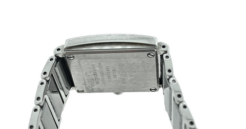 RADO Integral Quartz Diamond Grey Dial Watch