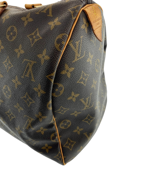 LOUIS VUITTON SPEEDY 30 - MONOGRAM