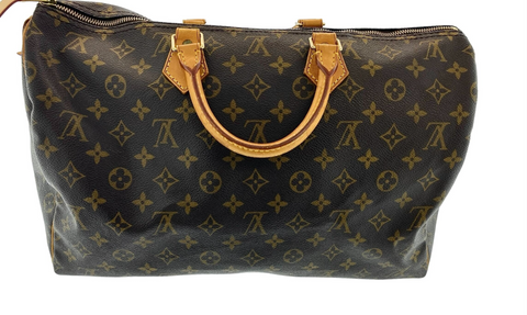 LOUIS VUITTON SPEEDY 30 - MONOGRAM