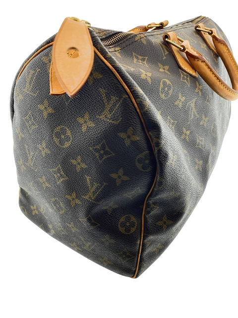 LOUIS VUITTON SPEEDY 30 - MONOGRAM