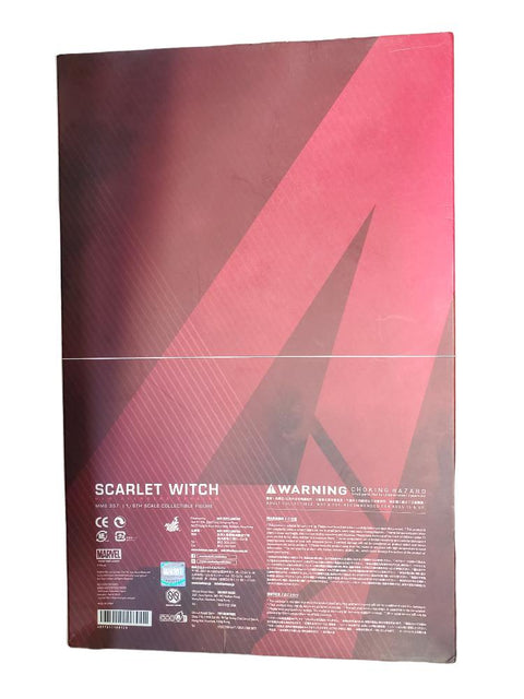 Hot Toys Avengers: Age of Ultron Scarlet Witch 1/6 Figure