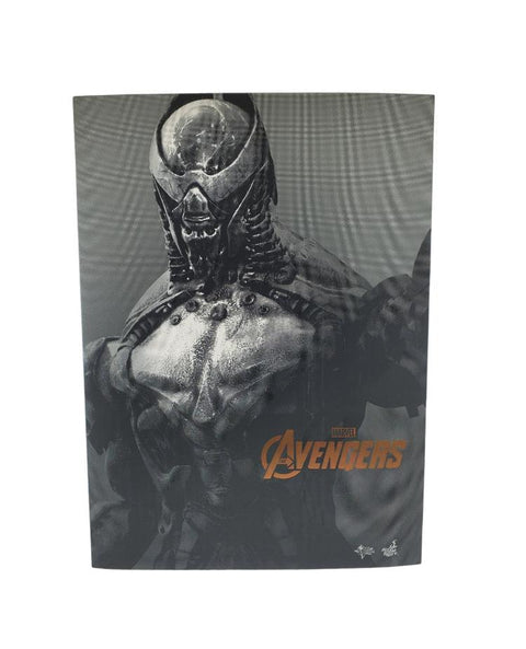 Hot Toys The Avengers Chitauri Footsoldier