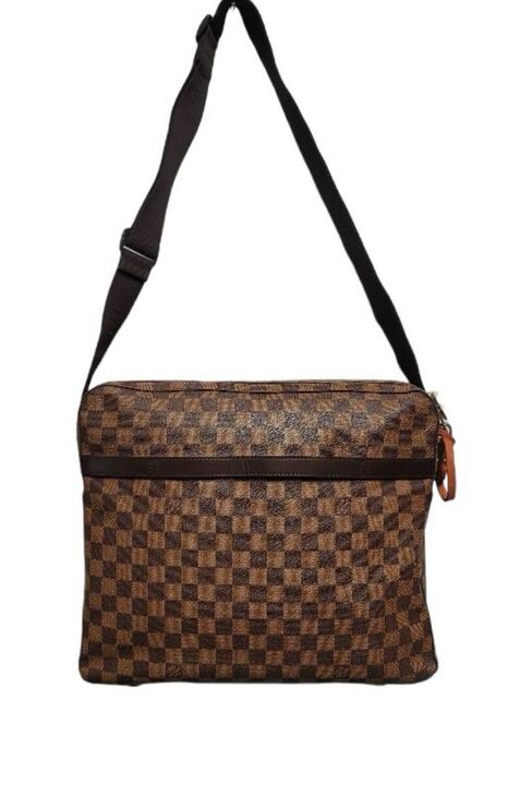 Louis Vuitton Dorsoduro Messenger Bag Damier Brown