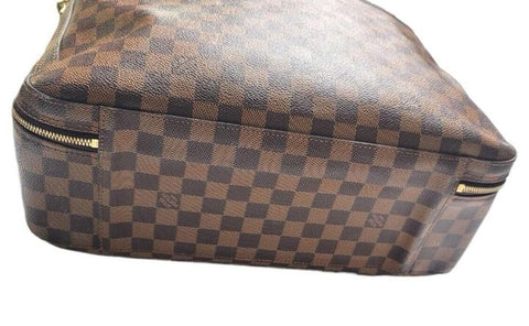 Louis Vuitton Dorsoduro Messenger Bag Damier Brown