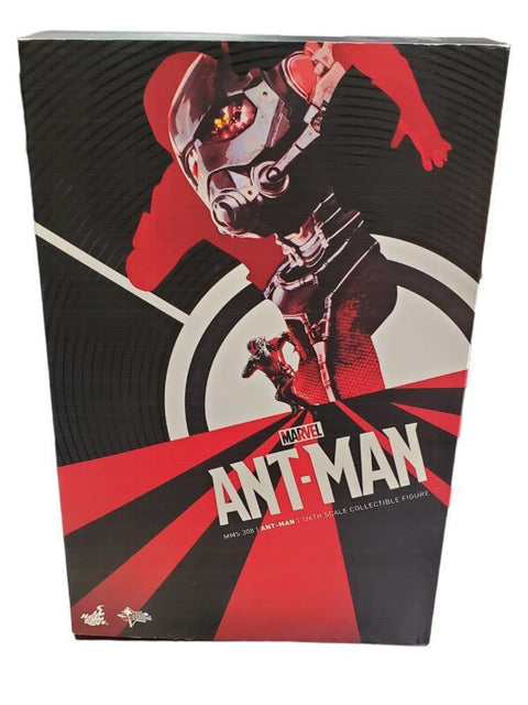 Hot Toys Ant-Man 1/6 Scale Figure