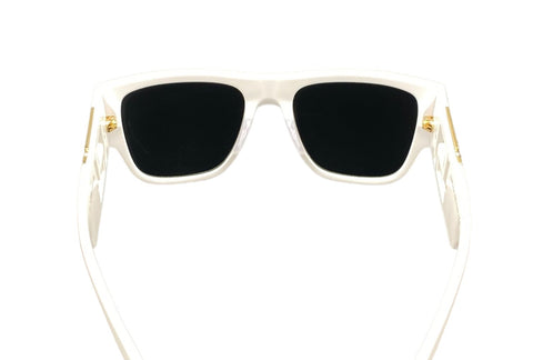 Versace VE4403 Sunglasses in White